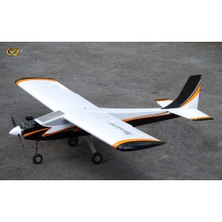 Samolot Monaro (klasa 60 EP-GP)(trener górnopłat) ARF - VQ-Models